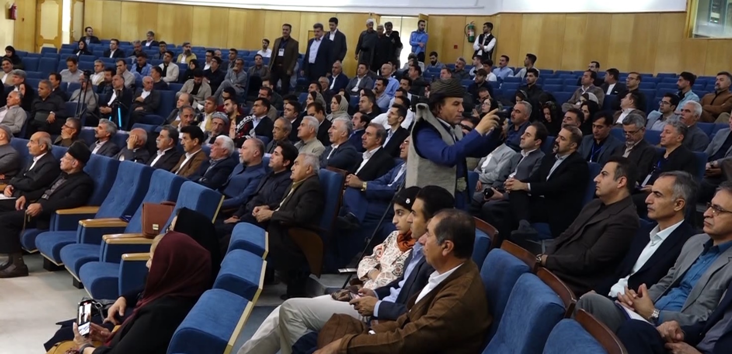 همایش ملی نکوداشت میرزا احمد داواشی در دانشگاه کردستان