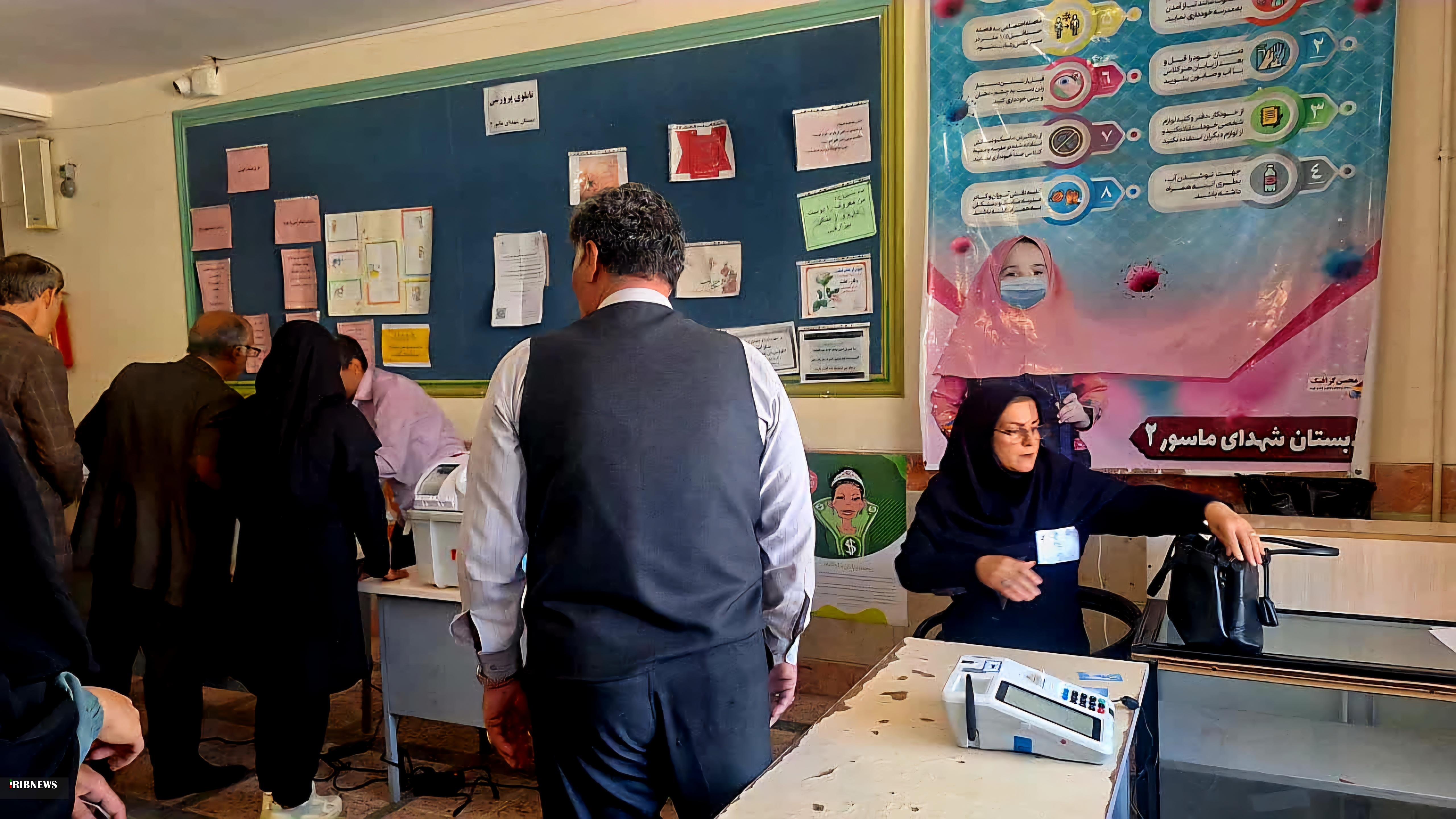 انتخابات دور دوم مجلس در لرستان