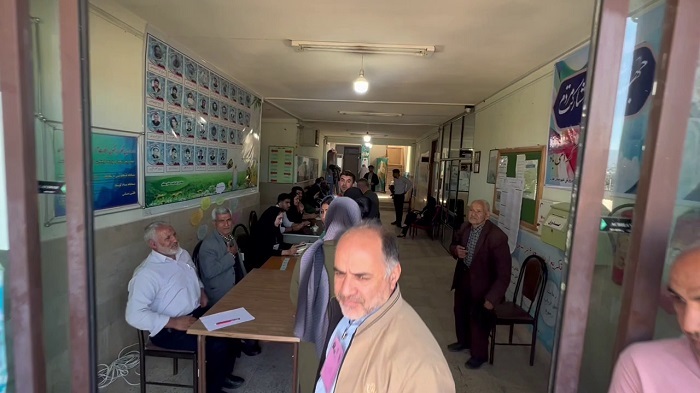 رای گیری دور دوم انتخابات در ۹۲۱ نقطه استان زنجان