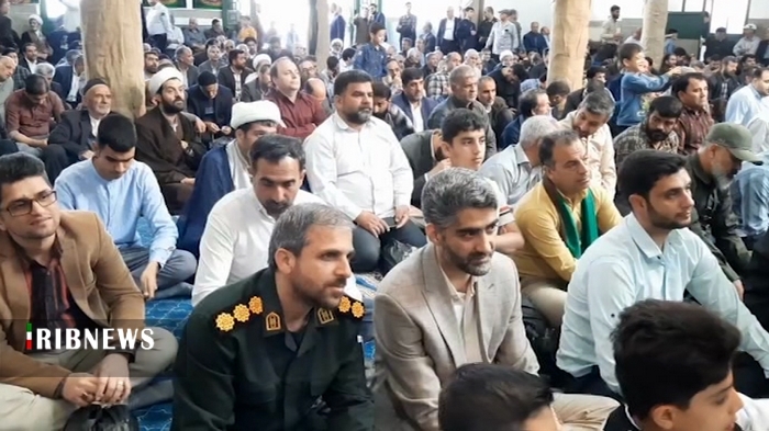 گرامی‌داشت یاد ۱۲۵ شهید روستای فردو در قم