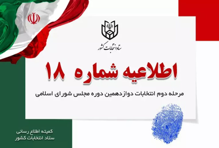تمدید زمان رای گیری در خوزستان تا ساعت ۲۲