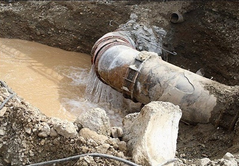 خسارت ۵۰ میلیارد ریالی سیل به تاسیسات آب شرب کلات