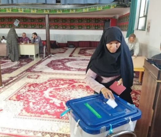 ثبت شکایت یا اعتراض به روند برگزاری انتخابات تا 29 اردیبهشت