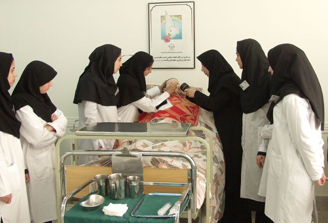 تبدیل مجتمع سلامت مسجدسلیمان به دانشکده پرستاری