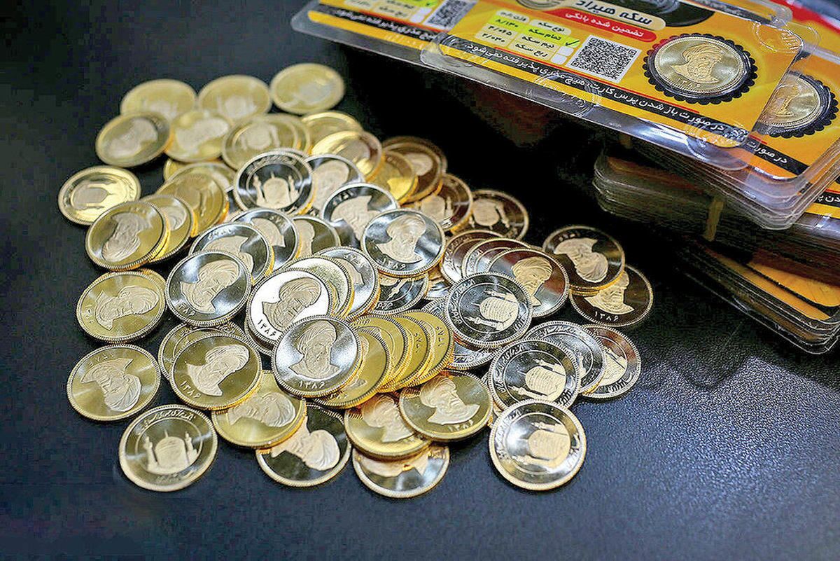 تغییرات قیمت سکه و طلا امروز در بازار رشت، تا ساعت ۱۱