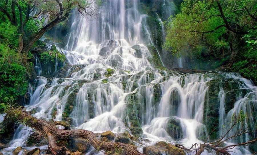 تدوین طرح جامع حفاظت از اثر طبیعی - ملی آبشار شوی دزفول