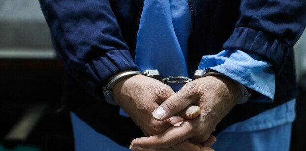 دستگیری سارق ۵۵ ساله حین پرسه زنی در یکی ازخیابانهای کاشمر