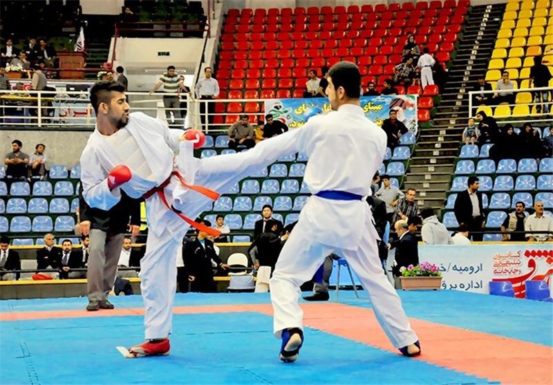 حضور ۶ مازندرانی در مرحله سوم انتخابی تیم ملی کاراته
