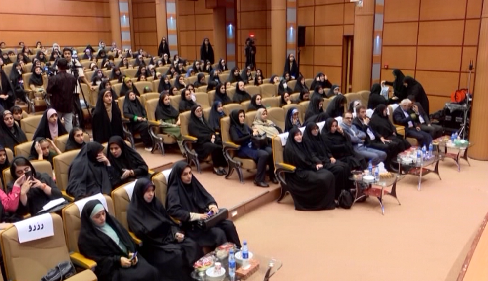 برگزاری دومین کنگره استانی دختران اثرگذار استان بوشهر
