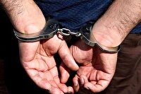دستگیری شکارچی با سابقه در فیروزه