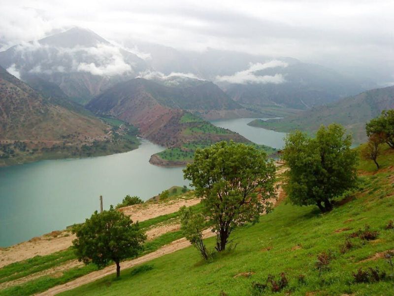 افزایش نگهداشت آب در تالاب شیمبار خوزستان