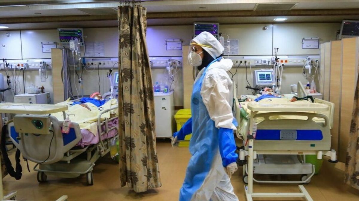 شناسایی یک بیمار مبتلا به تب کریمه کنگو در ایلام