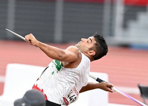 رقابت دوندگان خوزستان درمسابقات پارادو میدانی قهرمانی جهان