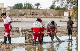 رفع آب‌افتادگی ۲۰ منزل روستایی جغتای