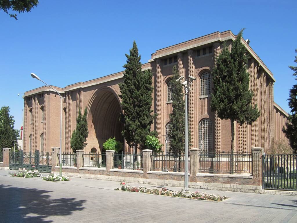 نمایش آثار موزه ملی ایران در استان‌ها به مناسبت روز جهانی موزه‌ها