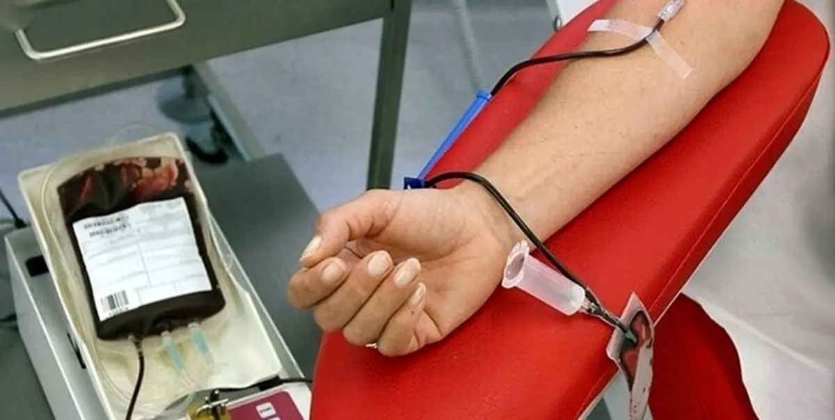 مراجعه بیش از یک هزار ایلامی به پایگاه انتقال خون