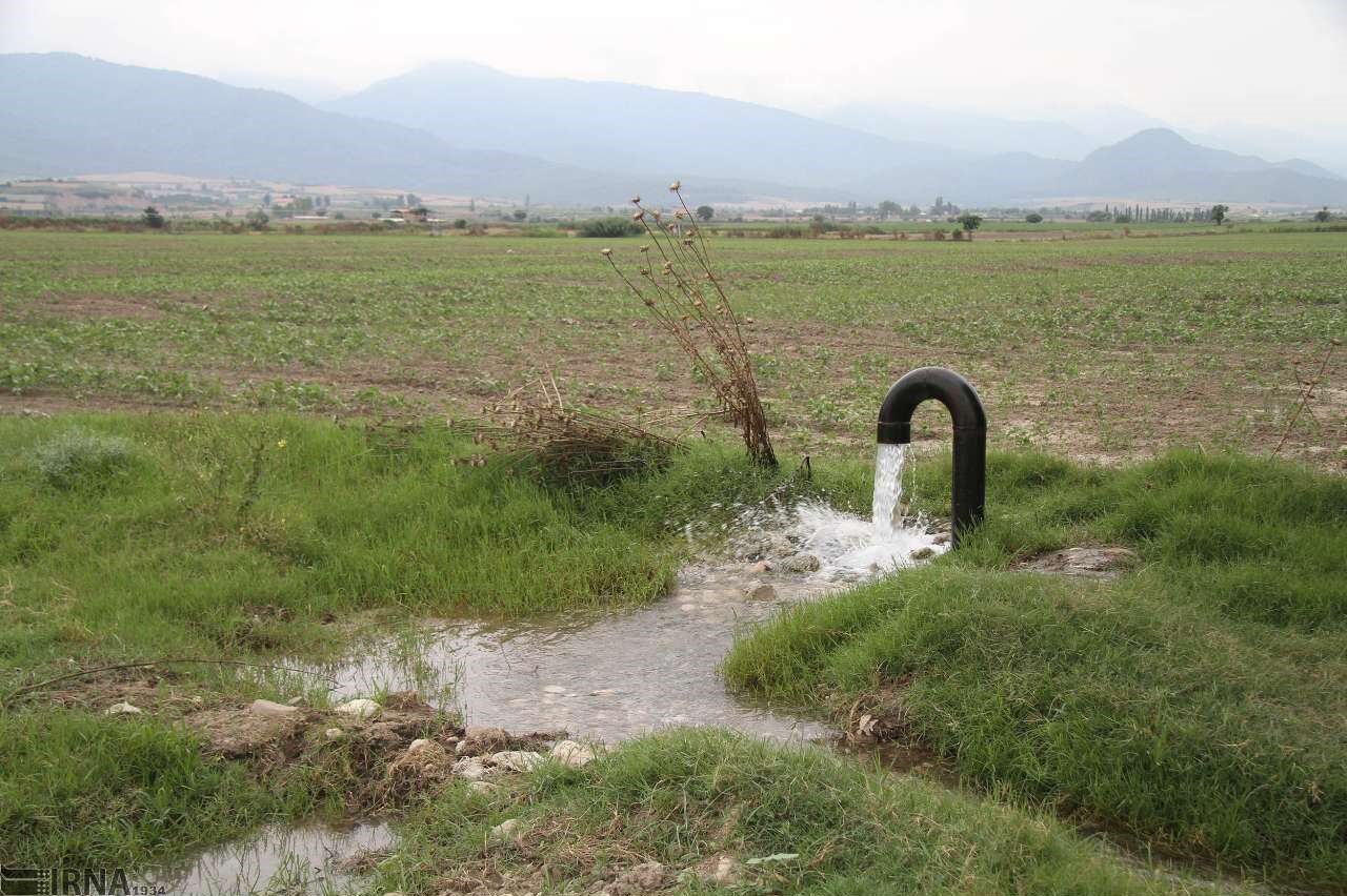 هشدار دستگاه قضا برای برداشت غیرقانونی آب از اراضی بند بهرام اقلید