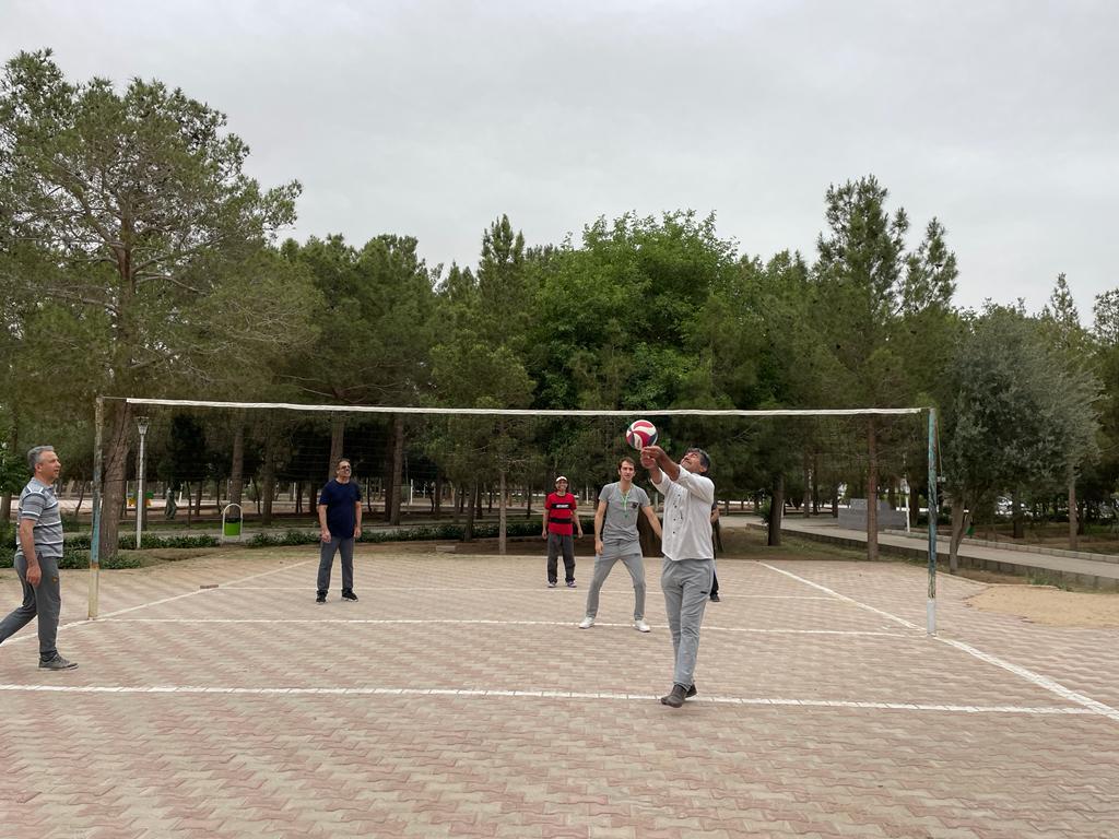 تأمین سرانه‌های ورزشی، آموزشی و فضای سبز برخی نقاط شهر یزد