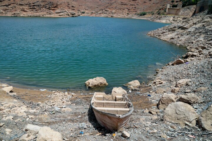 ناترازی در منابع تامین کننده آب شرب مشهد