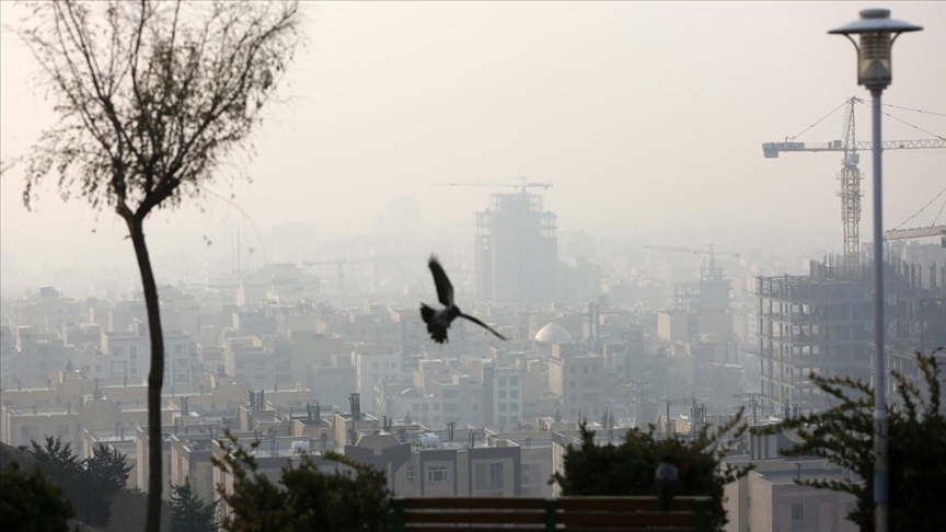 وضعیت قرمز  آلودگی هوا در یکی از شهرهای خوزستان