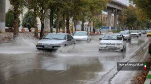 افزایش ۳۷ درصدی بارش‌های استان اردبیل