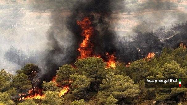 شناسایی ۱۵۰ نقطه مستعد آتش سوزی در لرستان