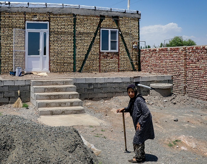 مقاوم سازی ۱۲ هزار و ۳۷۰ واحد مسکن روستایی در ارومیه