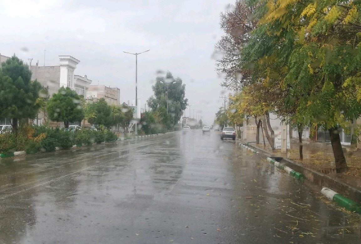 هشدار زرد فعالیت سامانه بارشی در خوزستان