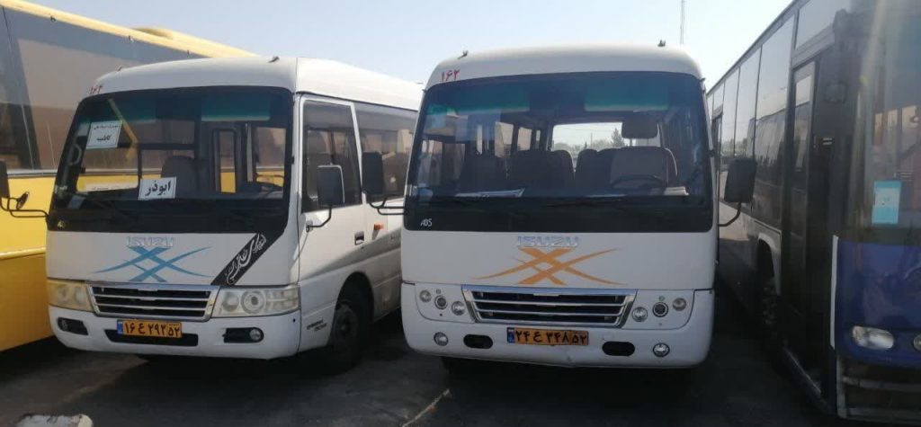 افزایش محدوده خدمات رسانی ناوگان اتوبوسرانی شهرداری بیرجند