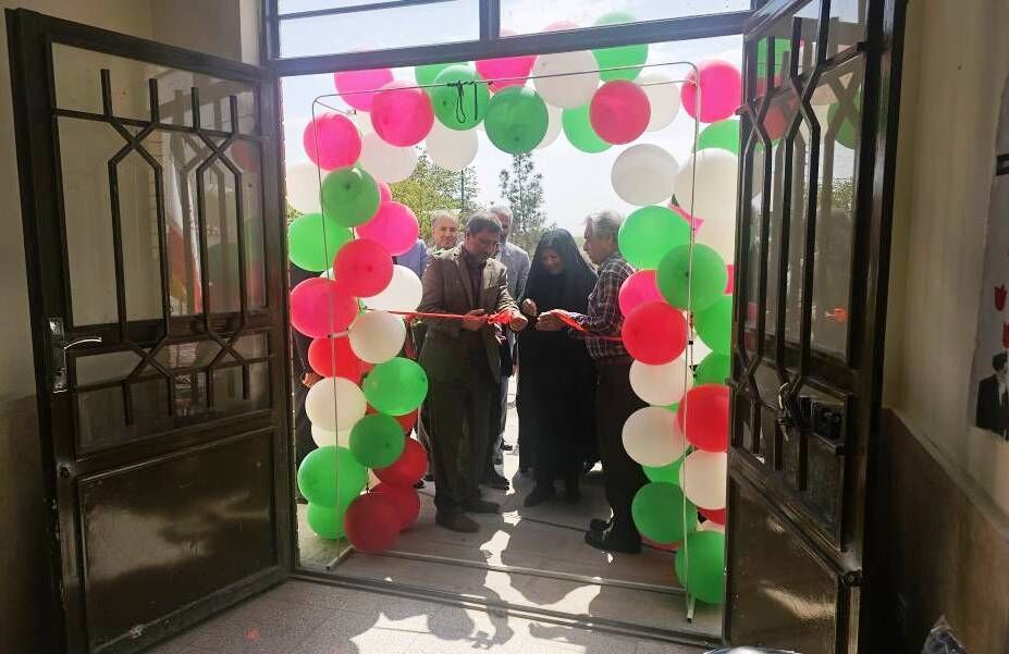 ۲۷ مدرسه در ۶ ماه در وسیع ترین منطقه آموزش و پرورش کشور افتتاح شد