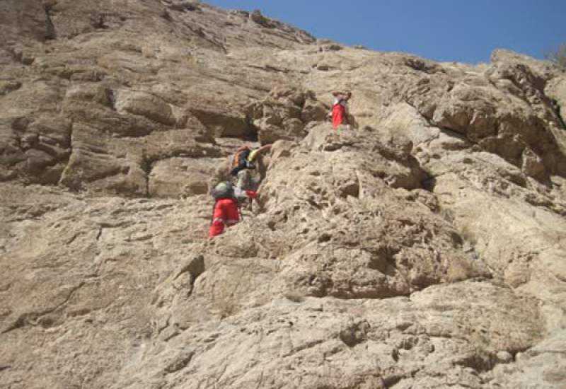 سقوط مرگبار یک مادر ۱۹ ساله در ارتفاعات ماغر