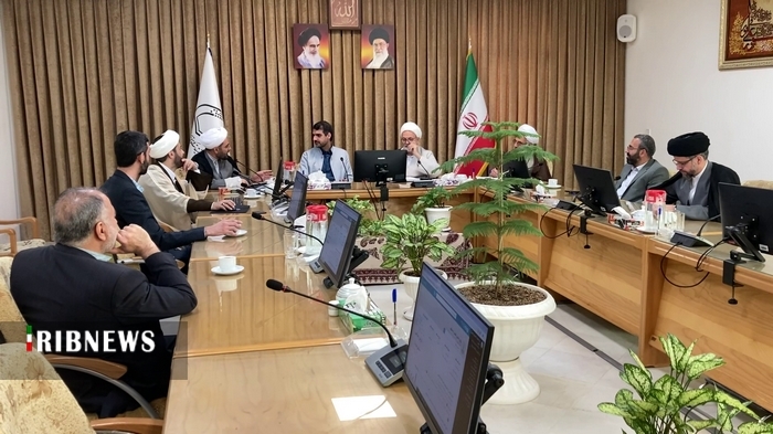 بازدید منتخبان مردم قم در مجلس از مرکز تحقیقات اسلامی نور