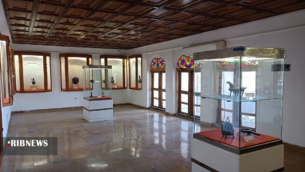 بازدید رایگان از موزه های سنندج در روز سنه
