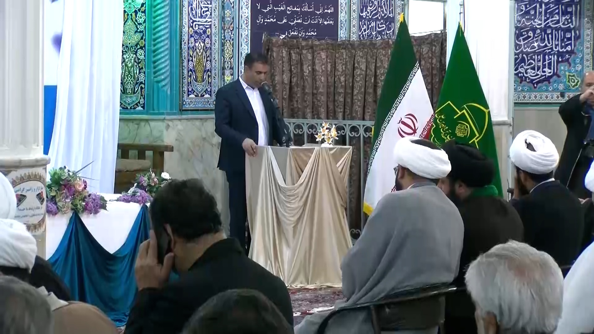 راه اندازی سومین مرکز تخصصی نماز کشور در استان؛بزودی