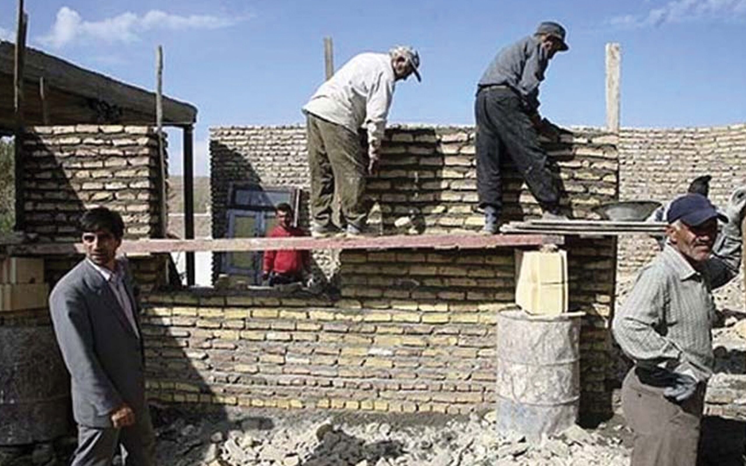 تخصیص تسهیلات ۳۵۰ میلیون تومانی برای نوسازی مسکن روستایی