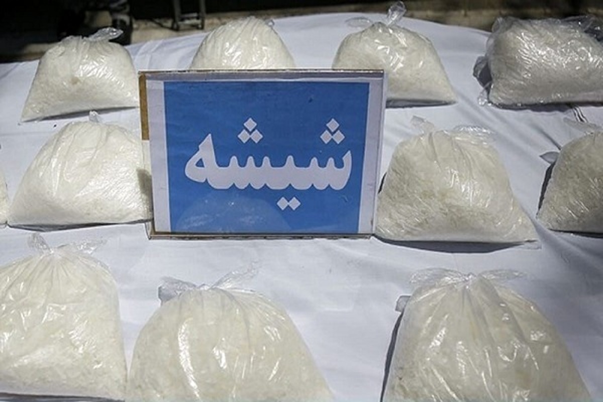 کشف حدود ۲۵ کیلوگرم مواد مخدر صنعتی در تایباد