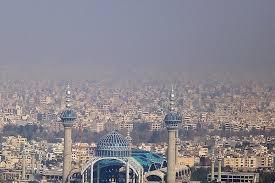 اصفهان در دو منطقه درمدار قرمز آلودگی