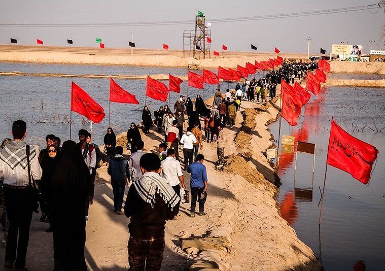 اعزام ۳۰ هزار نفر از استان همدان به اردوی راهیان نور