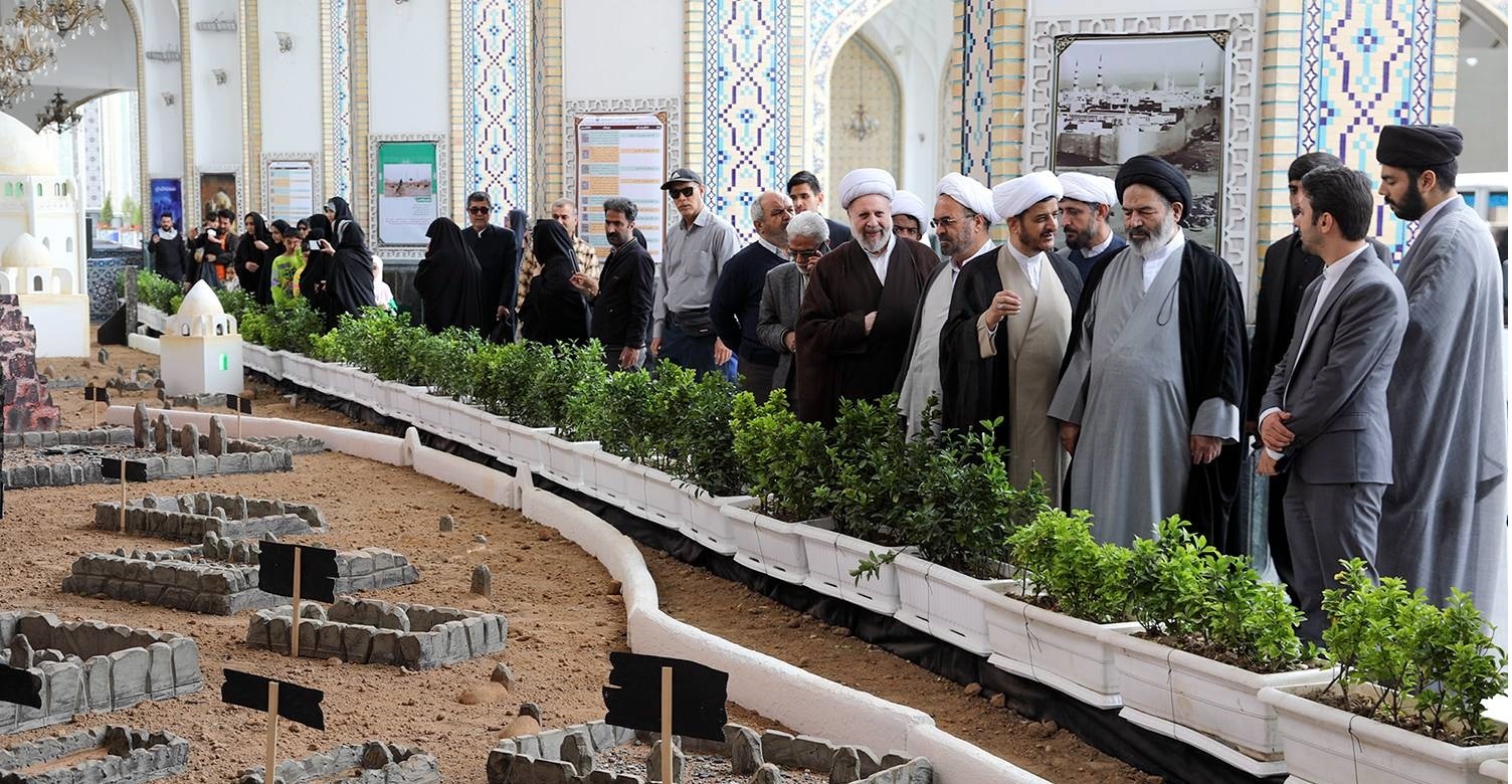 لزوم بازشناسی بقیع  به جهان اسلام