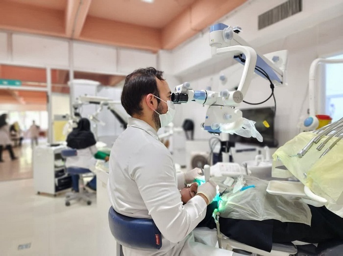 تجهیز دانشکده دندانپزشکی مشهد به دستگاههای پیشرفته در حوزه درمان ریشه