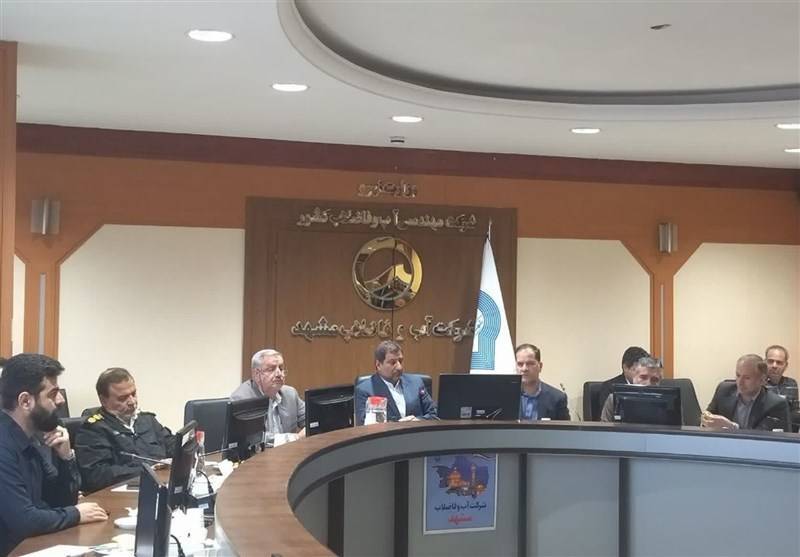 برخورد قضایی با برداشت‌های غیرمجاز از سد‌های تامین کننده آب مشهد