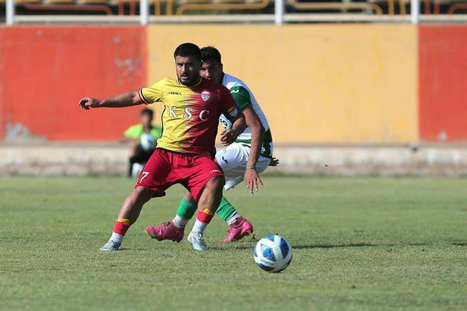 پیروزی تیم‌های خوزستان درلیگ برتر فوتبال امید