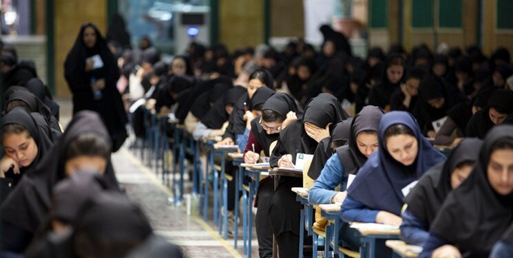 لغو امتحانات دانش آموزان در خوزستان