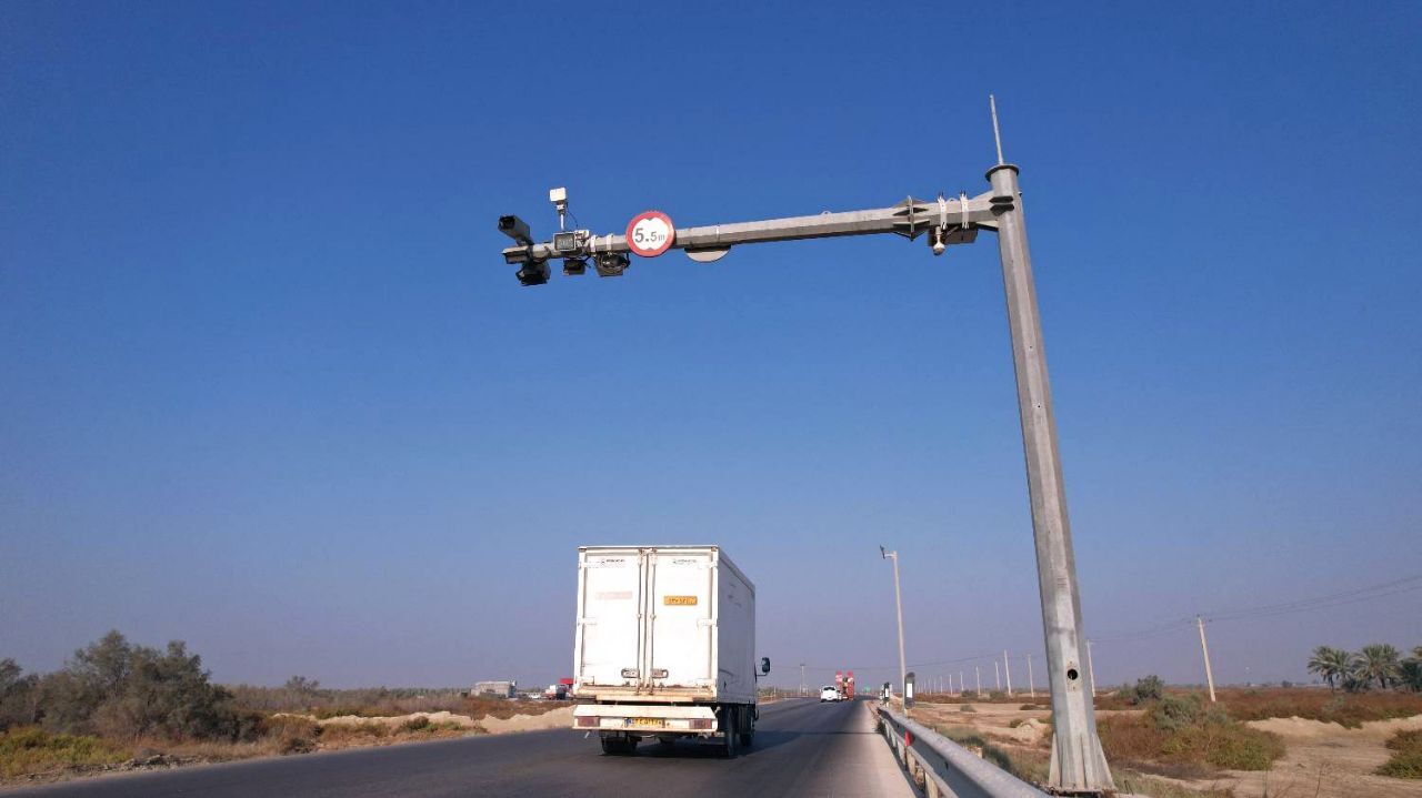 ۱۰۲ سامانه هوشمند جاده‌ای جدید در محور‌های شریانی بوشهر راه‌اندازی می‌شود