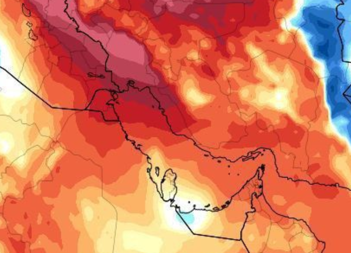 تداوم گرما در استان بوشهر