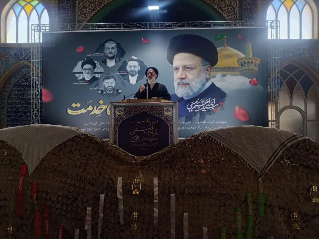 حضور گسترده مردم در انتخابات ریاست جمهوری رمز پیروزی ملت ایران 