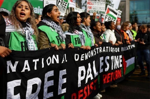 ادامه اعتراض‌های جهانی علیه نسل کشی رژیم صهیونیستی در غزه
