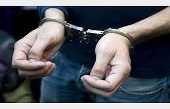 دستگیری قاتل فراری در عَنبرآباد