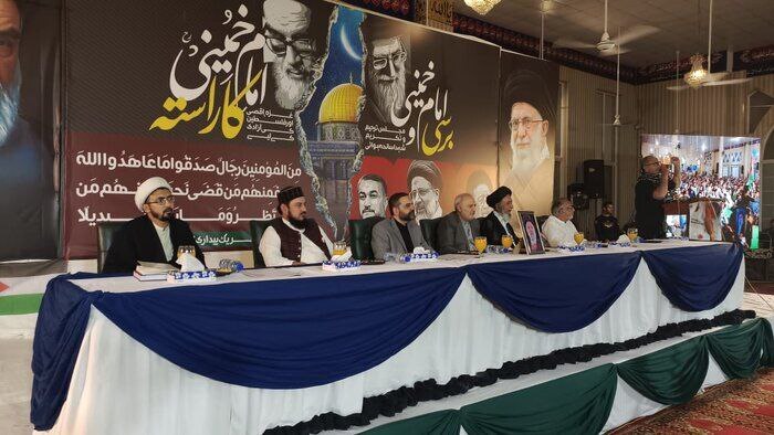 مراسم بزرگداشت سالگرد ارتحال امام خمینی (ره) در شهر‌های مختلف پاکستان