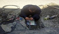 اتمام عملیات رفع خرابی کابل مسی درشهرستان سردشت